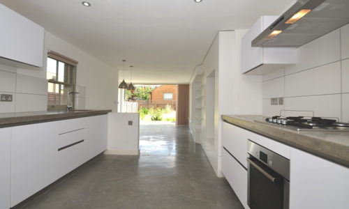 wide kitchen remodeled north fort myers fl